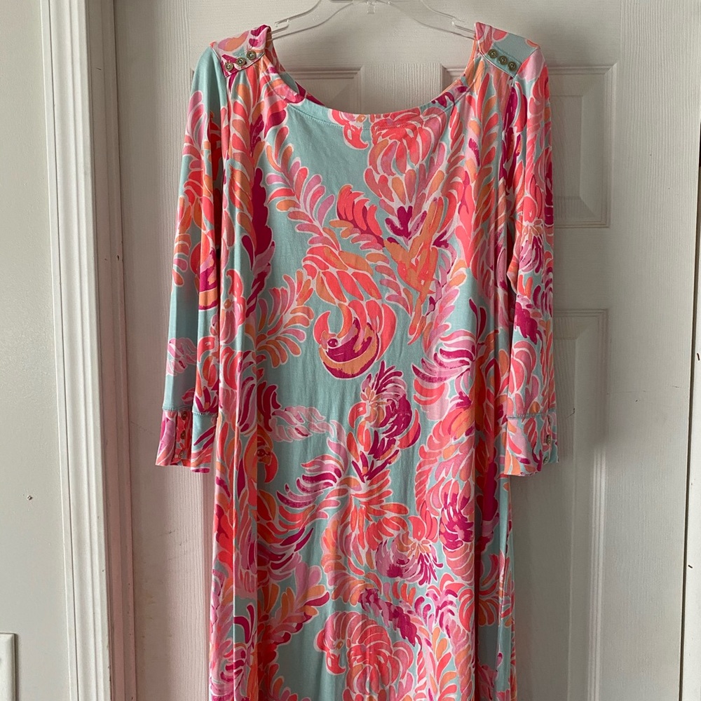 COPY - EUC LILLY PULITZER UPF +50 SOPHIE DRESS | Size XL